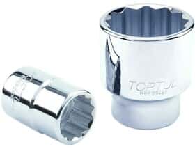 Торцевая головка Toptul BBEB1614 7/16" 1/2"