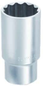 Торцевая головка Toptul BAEF1219 19 мм 3/8"