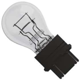 Автолампа Brevia P27W W2,5x16d 27 W прозрачная 12338B2