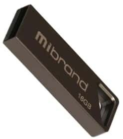 Флешка Mibrand Stingray 16 ГБ