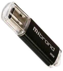 Флешка Mibrand Cougar 32 ГБ