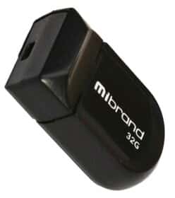 Флешка Mibrand Scorpio 32 ГБ