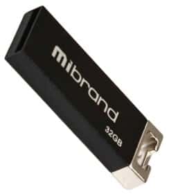 Флешка Mibrand Chameleon 32 ГБ