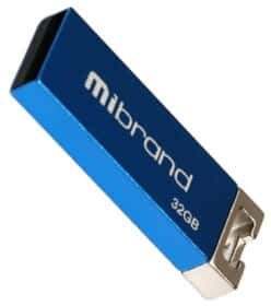 Флешка Mibrand Chameleon 32 ГБ MI20CH32U6U