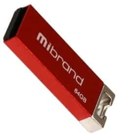 Флешка Mibrand Сhameleon 64 ГБ MI20CH64U6R