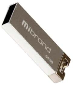 Флешка Mibrand Chameleon 64 ГБ MI20CH64U6S