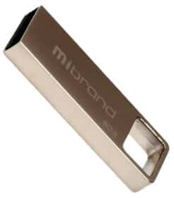 Флешка Mibrand Shark 8 ГБ