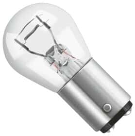 Автолампа Hyundai / Kia P27/8W 15 W прозрачная 1864427088n