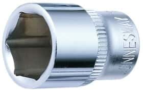 Торцевая головка Jonnesway S04H2106 6 мм 1/4"