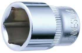 Торцевая головка Jonnesway S04H2114 14 мм 1/4"