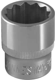 Торцева головка Jonnesway s04h4916 16 мм 1/2"