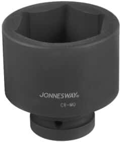 Торцевая головка Jonnesway s03a8180 80 мм 1"