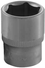 Торцевая головка Jonnesway s04h21045 4.5 мм 1/4"