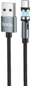 Кабель Hoco U94 Universal Rotating U94TYPECBLACK USB - type-C 1,2 м
