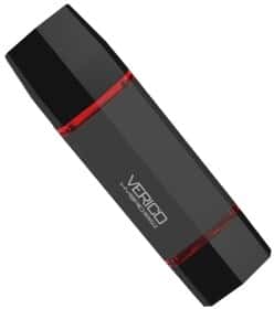 Флешка Verico Hybrid Mingle 16 ГБ
