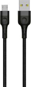 Кабель Jellico A4 RL066375 USB - Micro USB 1 м