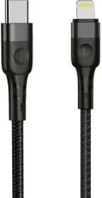 Кабель Jellico A4 RL066380 Apple Lightning - USB type-C 1 м
