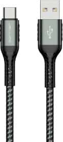 Кабель Jellico A5 RL066383 USB - USB type-C 1 м