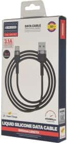 Кабель Jellico KDS-100 RL064421 USB - USB type-C 1 м