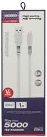 Кабель Jellico KDS-65 RL059965 USB - Apple Lightning 1 м