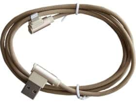 Кабель Jellico WT-10 RL046868 USB - Apple Lightning 1 м