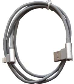 Кабель Jellico WT-10 RL046870 USB - Apple Lightning 1 м