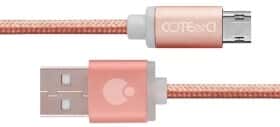 Кабель COTEetCI M23 CS2131-2M-MRG USB - Micro USB 2 м