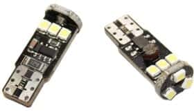 Автолампа Zollex Canbus (9 SMD) T10 16015 Автолампа Zollex Canbus (9 SMD) T10 16015