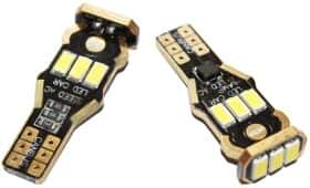 Автолампа Zollex Canbus (9 SMD) T15 16056 Автолампа Zollex Canbus (9 SMD) T15 16056