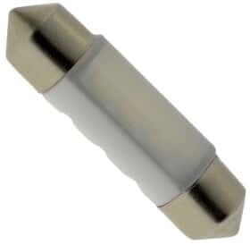 Автолампа Cyclone T11x36 прозора 00000655