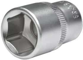Торцевая головка Berg 50-029 11 мм 1/2"