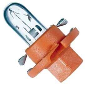 Автолампа Behr Hella BAX BX8,4d 1,12 W прозора 8GA007997-171