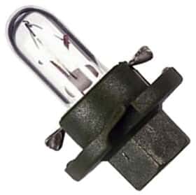 Автолампа Behr Hella BAX BX8,4d 1,3 W прозрачная 8GA007997-131