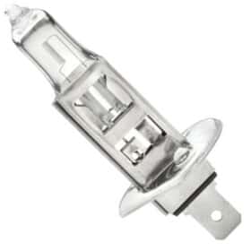 Автолампа Behr Hella H1 P14,5s 55 W прозора 8GH223498-211