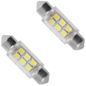 Автолампа Solar T11x36 SV8,5 LS275