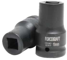 Торцевая головка Forcekraft FK-4819019 19 мм 1"