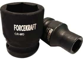 Торцевая головка Forcekraft FK-44518 18 мм 1/2"