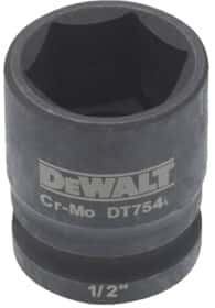 Торцевая головка DeWALT DT7541 24 мм 1/2"