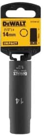 Торцевая головка DeWALT DT7548 14 мм 1/2"
