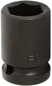 Торцевая головка Forcekraft FK-4858036 36 мм 1"