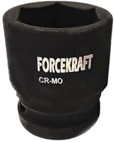 Торцева головка Forcekraft FK-44515 15 мм 1/2"