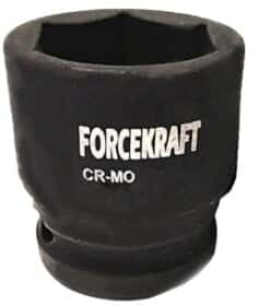 Торцевая головка Forcekraft FK-44523 23 мм 1/2"