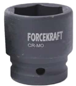 Торцевая головка Forcekraft FK-46525 25 мм 3/4"