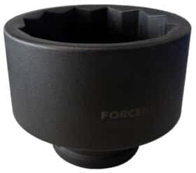 Торцевая головка Forcekraft FK-48810095 95 мм 1"