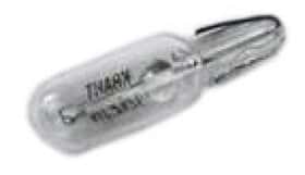 Автолампа Квант T5 W2x4,6d 2,3 W прозора 65006900
