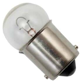 Автолампа Диалуч R10W BA15s 10 W прозора 4017800