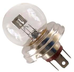 Автолампа Диалуч R2 P45t 40 W 45 W прозора 4015300