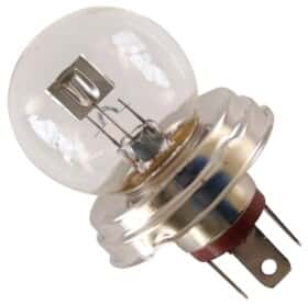 Автолампа Диалуч R2 P45t 55 W 50 W прозора 4015500