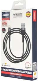 Кабель Jellico KDS-100 RL064418 USB - Apple Lightning 1 м