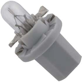 Автолампа Philips Standard B8,5d/2 1,2 W 13598CP
